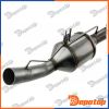Filtres à Particules Diesel EURO4 pour MERCEDES | DPF-ME-011, 095-313